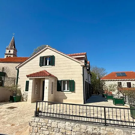 House Bianca Brac - New Listing - Experienced Host Postira