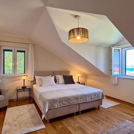 House Bianca Brac - New Listing - Experienced Host 펜션