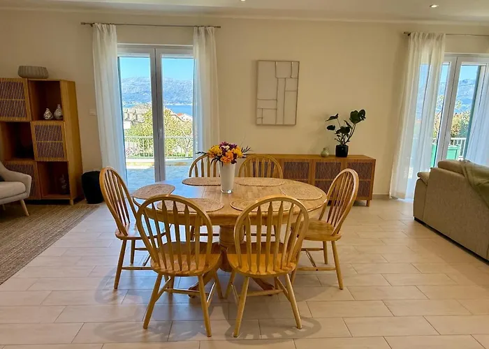House Bianca Brac - New Listing - Experienced Host Postira