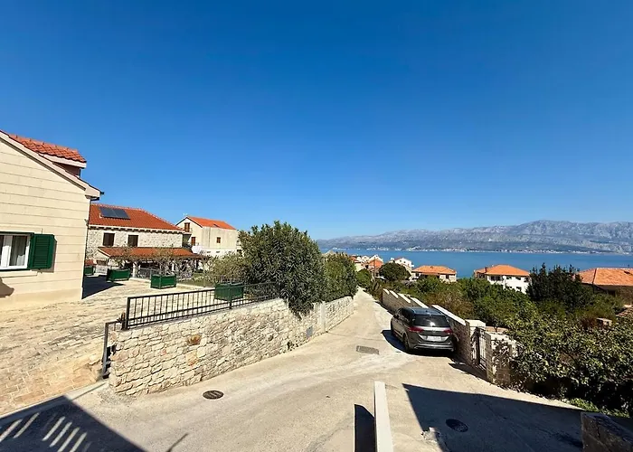 House Bianca Brac - New Listing - Experienced Host Ferienhaus