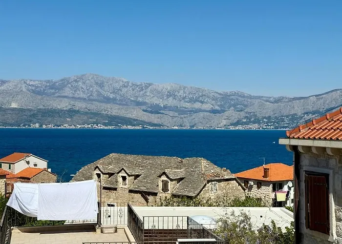 Ferienhaus House Bianca Brac - New Listing - Experienced Host