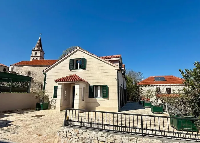 House Bianca Brac - New Listing - Experienced Host Postira