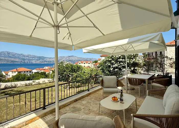 House Bianca Brac - New Listing - Experienced Host Ferienhaus